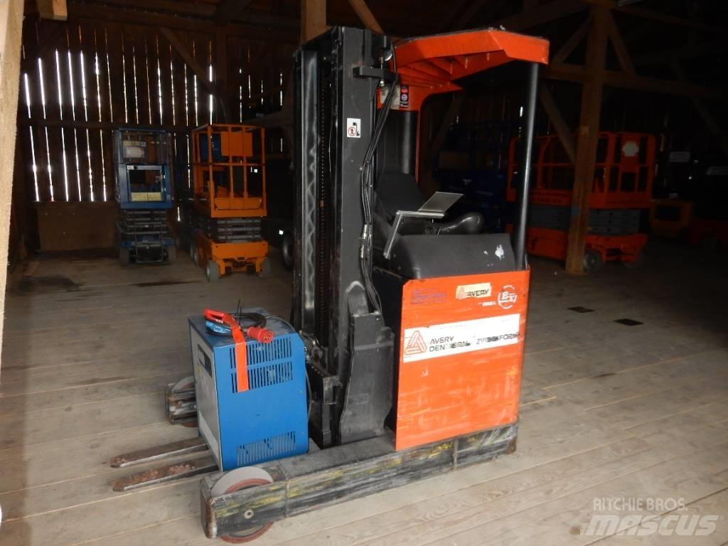 Toyota BT RRB 1 Schubmaststapler