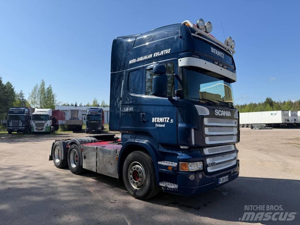 Scania R 620 Sattelzugmaschinen