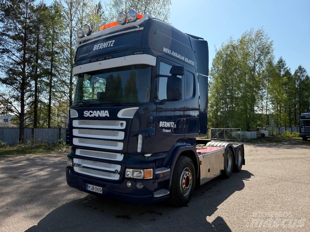 Scania R 620 Sattelzugmaschinen