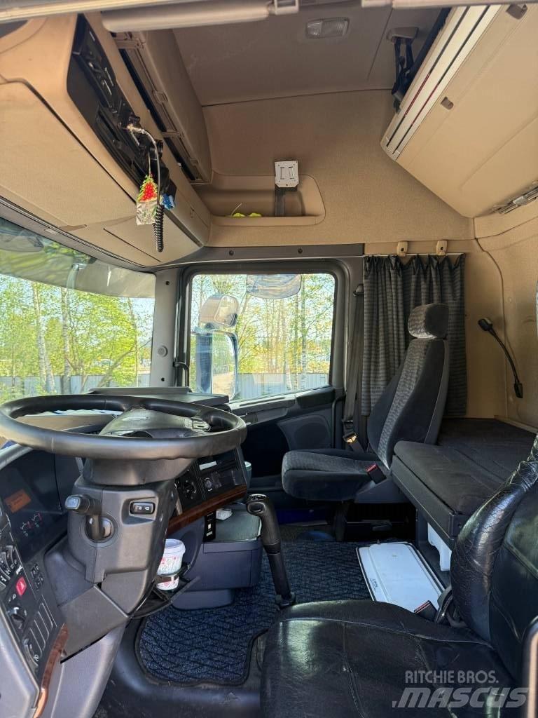 Scania R 620 Sattelzugmaschinen