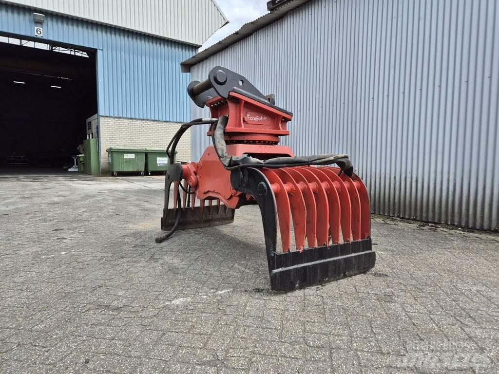 Verachtert VRG20 Greifer