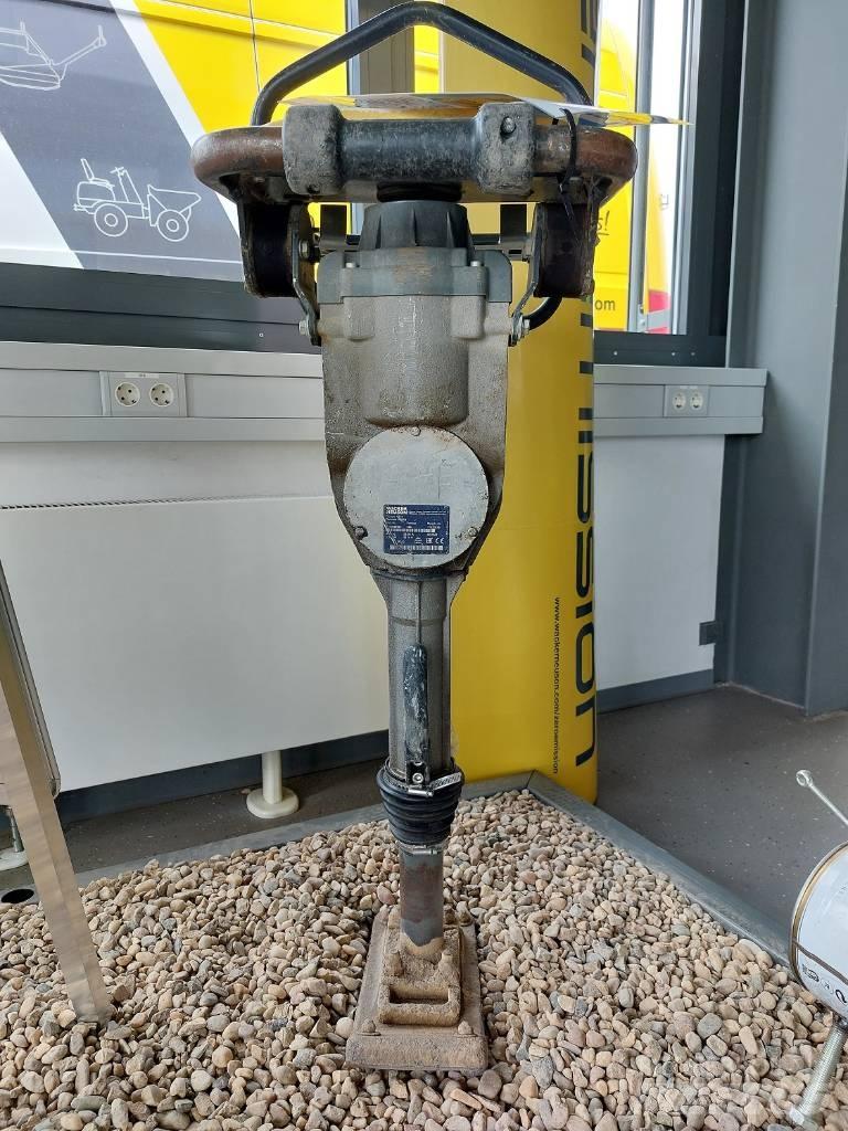 Wacker Neuson AS30e Stampfer