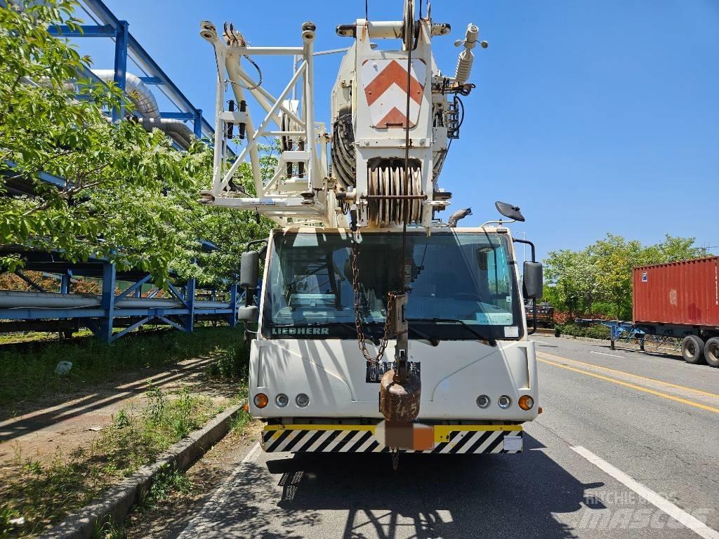 Liebherr LTM1055 All-Terrain-Krane