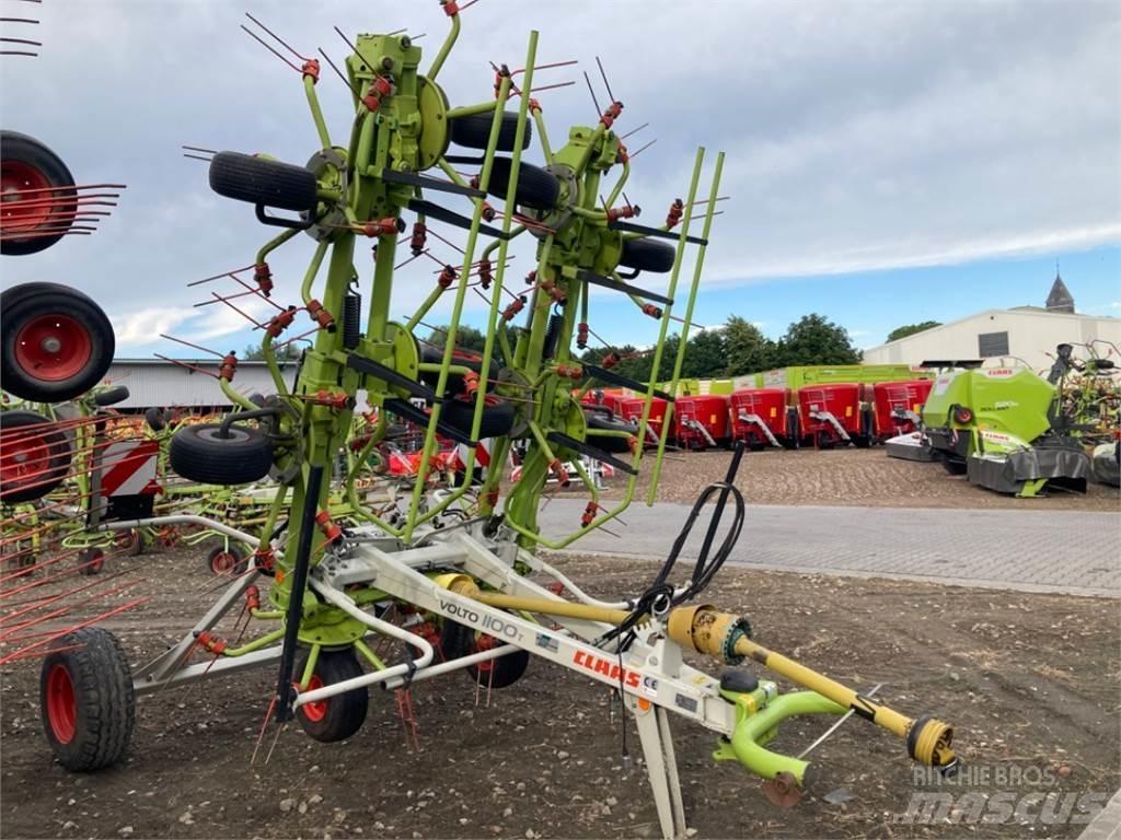 CLAAS Volto 1100 T Kreiselheuer/-wender