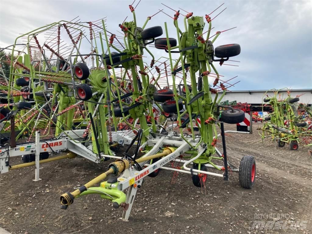 CLAAS Volto 1100 T Kreiselheuer/-wender