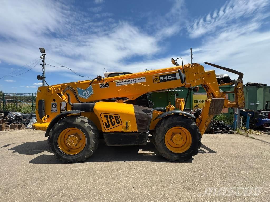 JCB 540-170 Teleskoplader