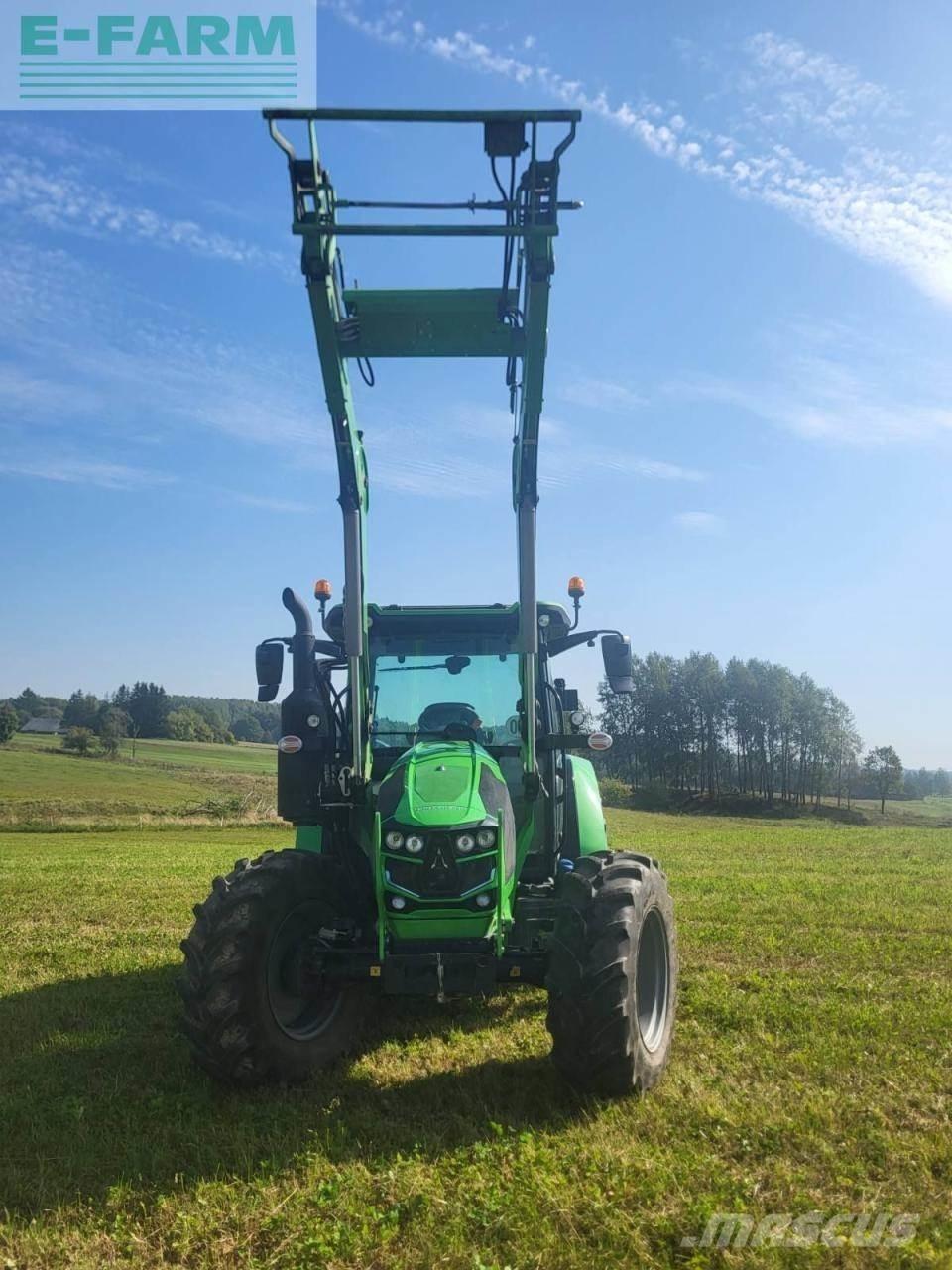 Deutz-Fahr 5105 Traktoren