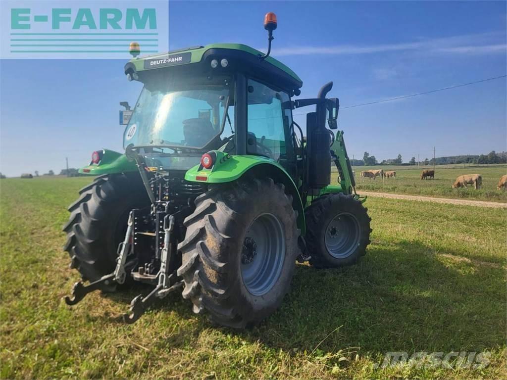 Deutz-Fahr 5105 Traktoren