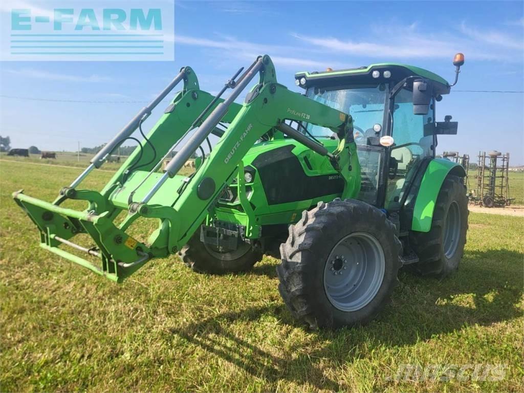 Deutz-Fahr 5105 Traktoren
