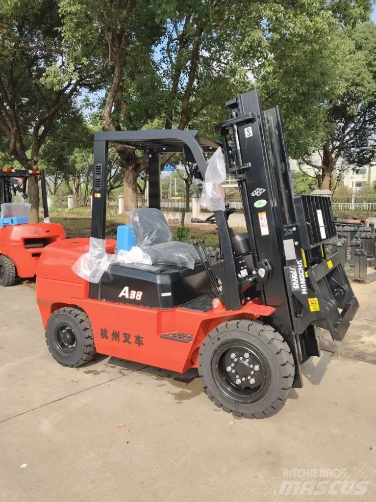 Hangcha CPCD38 Dieselstapler