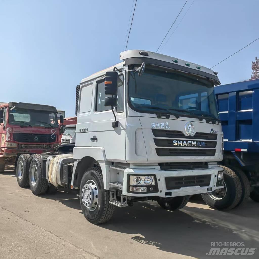 Shacman F 3000 Sattelzugmaschinen