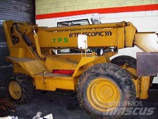 JCB 530B-4HL Geländestapler