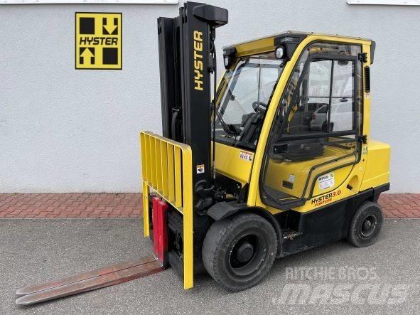 Hyster H 30 FT Dieselstapler