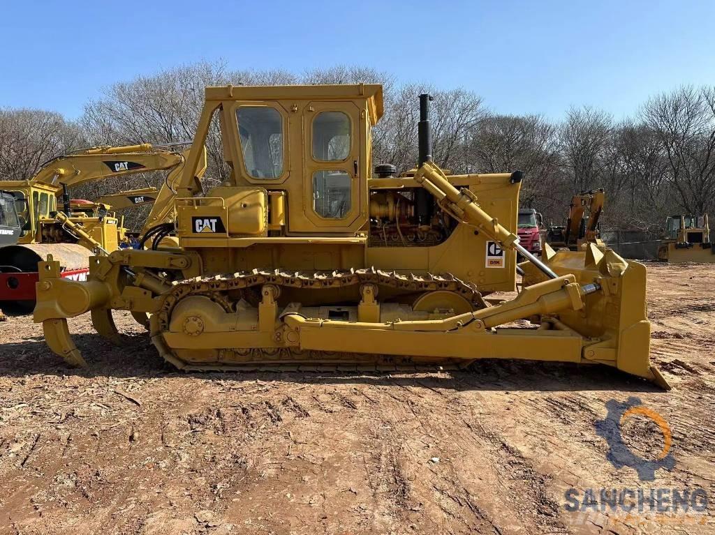 CAT D 8 K Bulldozer