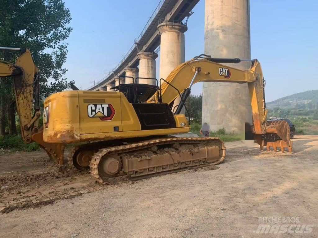 CAT 336 GC Raupenbagger