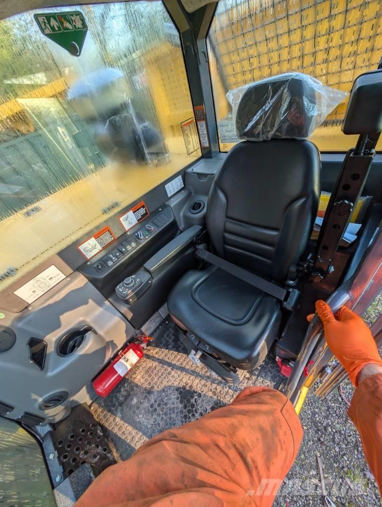 Bell TC7A Raupendumper