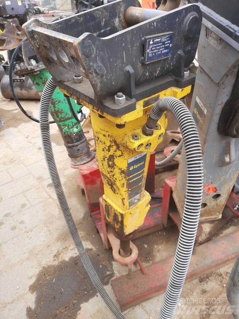 Epiroc SB152 Hammer / Brecher