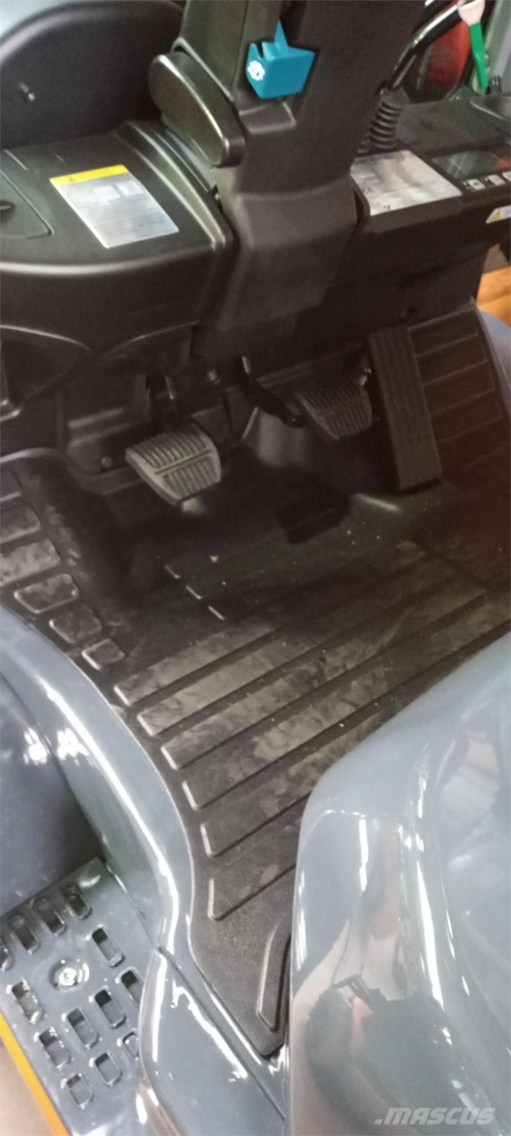 Toyota 52-8FDF30 Dieselstapler