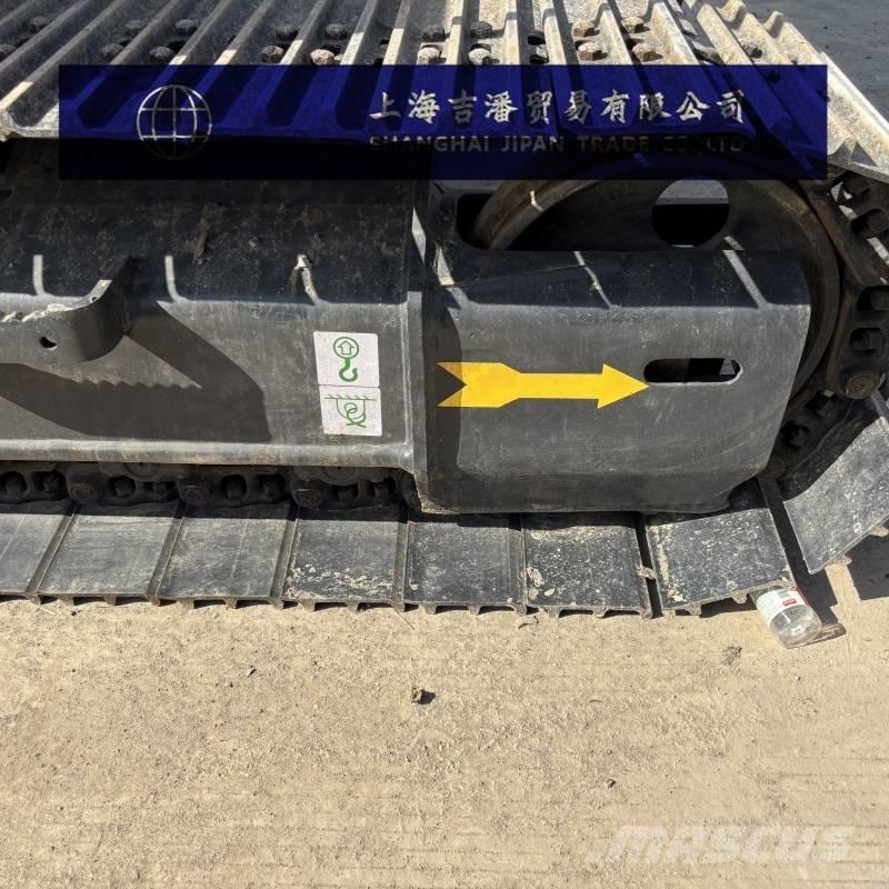 Komatsu PC 130 Raupenbagger