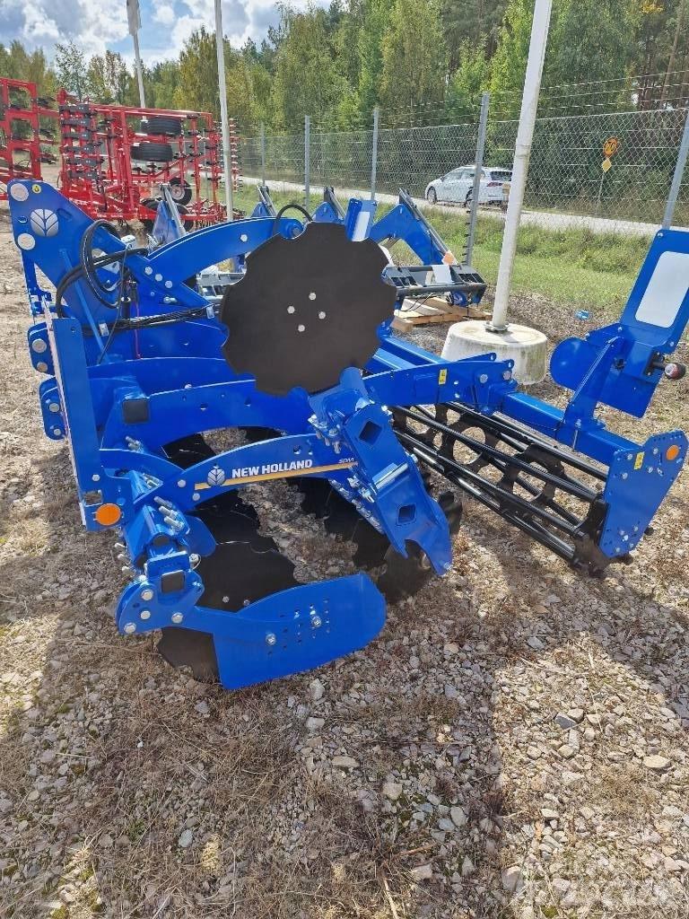 New Holland SDM300R Scheibeneggen