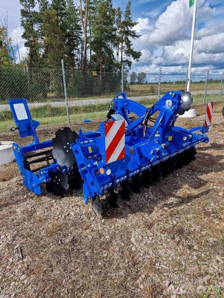 New Holland SDM300R Scheibeneggen