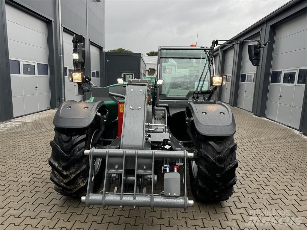Kramer KT357 Teleskoplader für Landwirtschaft