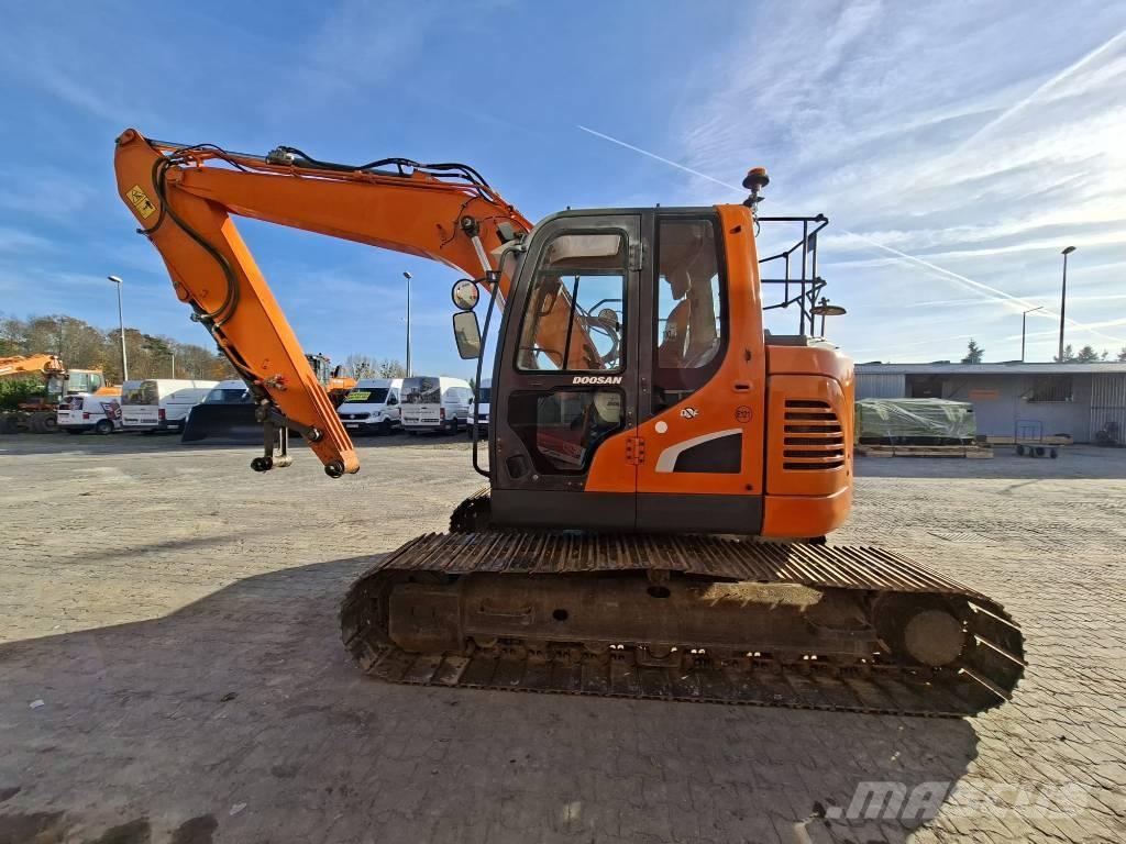 Doosan DX 140 LCR Raupenbagger