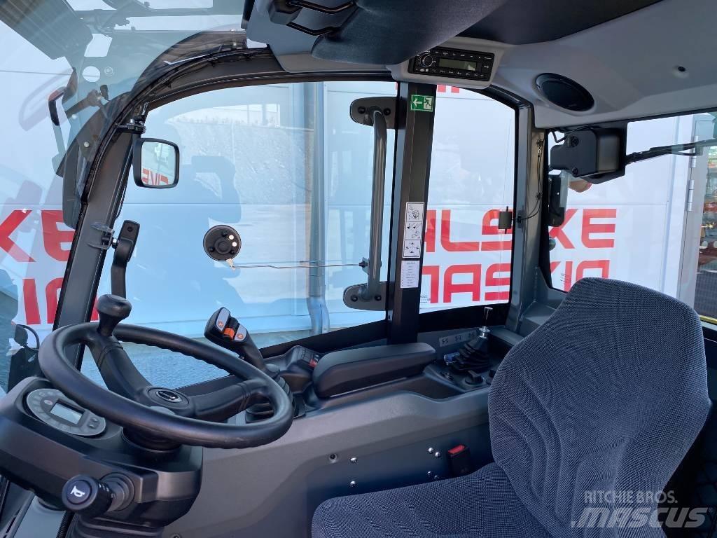 Kramer 5040 Low Cab Radlader