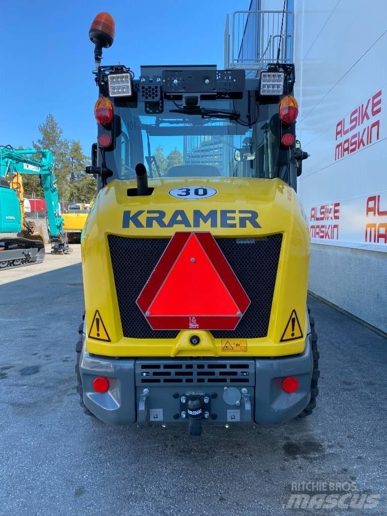 Kramer 5040 Low Cab Radlader