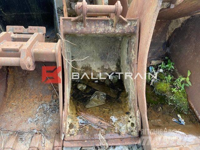  50mm Bucket Schaufeln