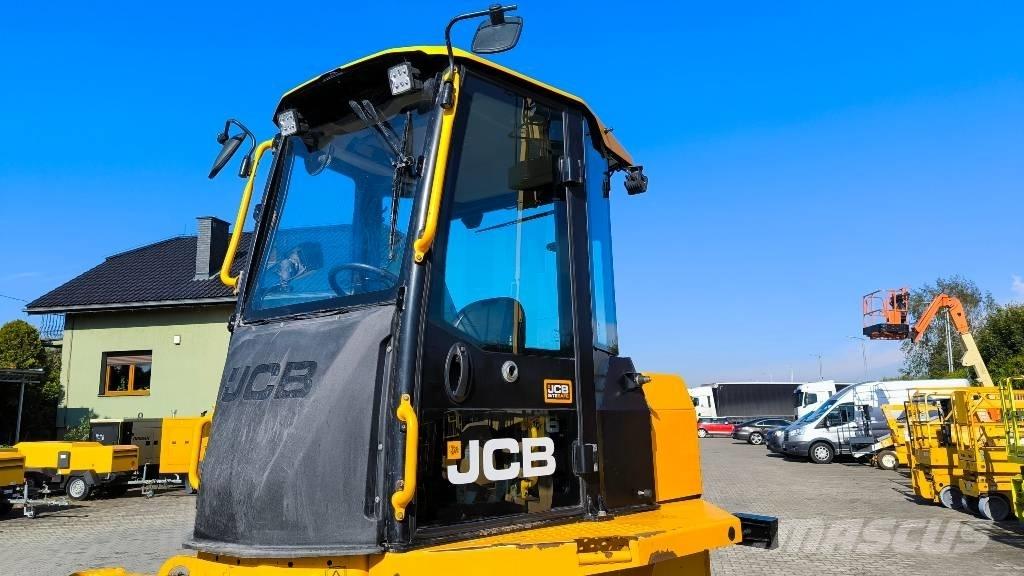 JCB 6 T FT Minidumper