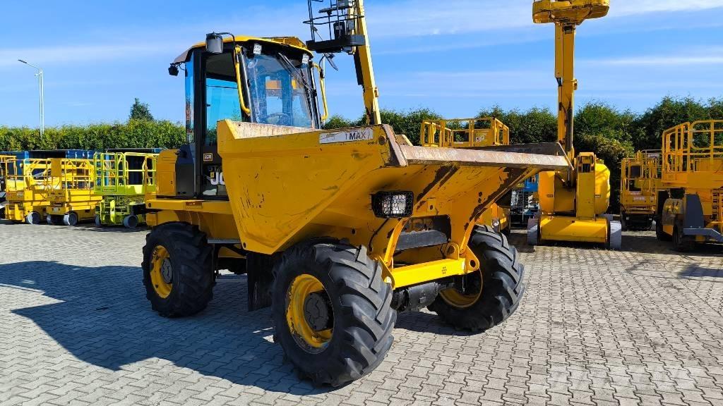 JCB 6 T FT Minidumper
