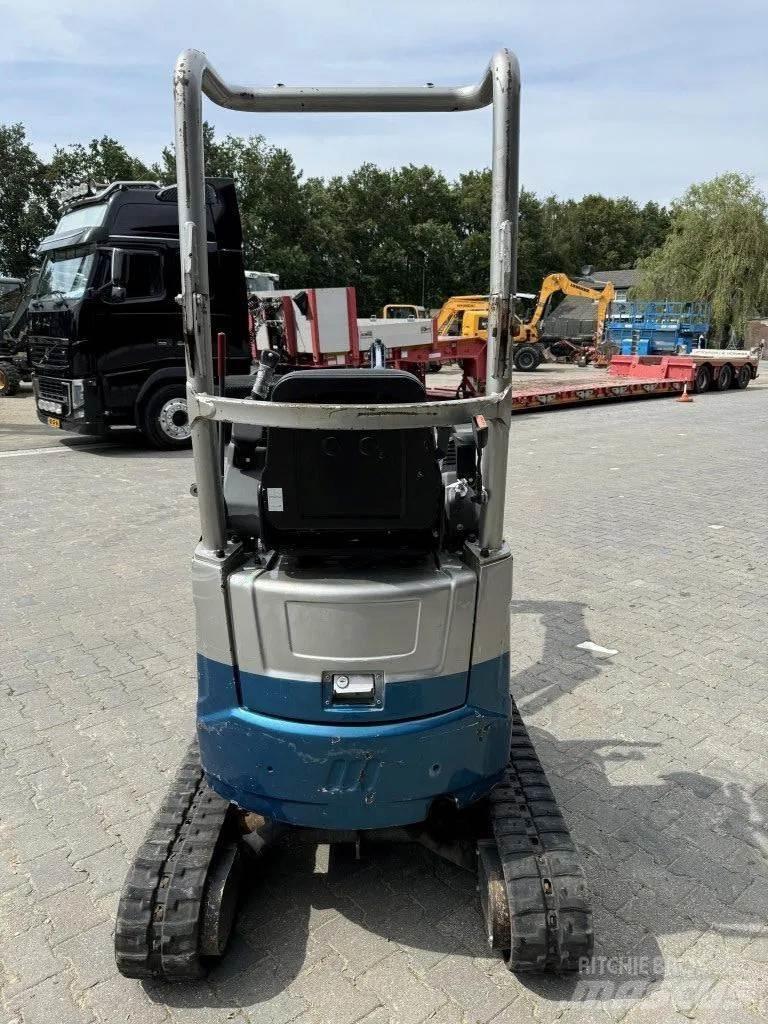 IHI 12 Minibagger < 7t