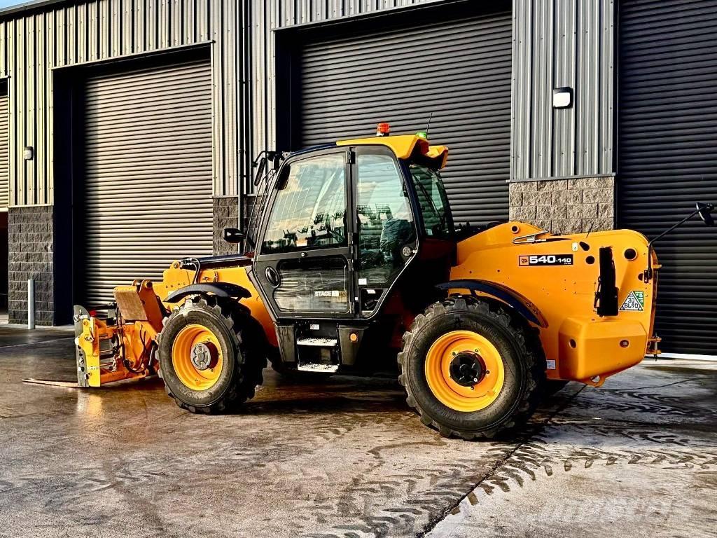 JCB 540-140 Teleskoplader