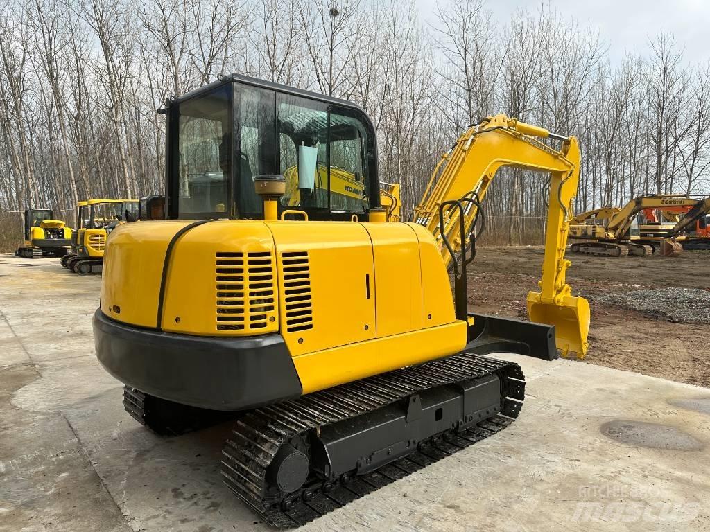 Komatsu PC56 Raupenbagger