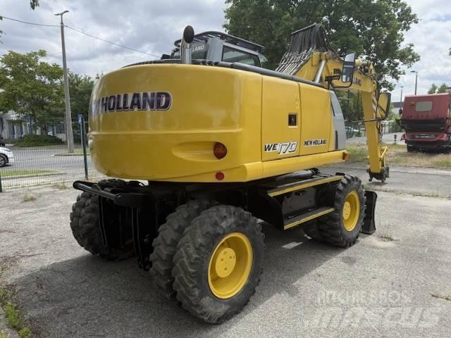 New Holland WE 170 C Mobilbagger