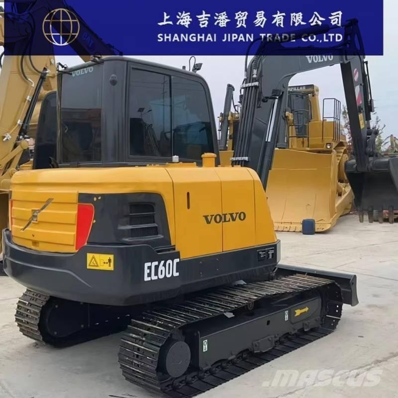 Volvo EC 60 Raupenbagger