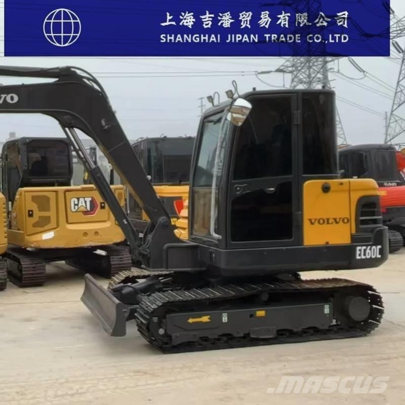 Volvo EC 60 Raupenbagger