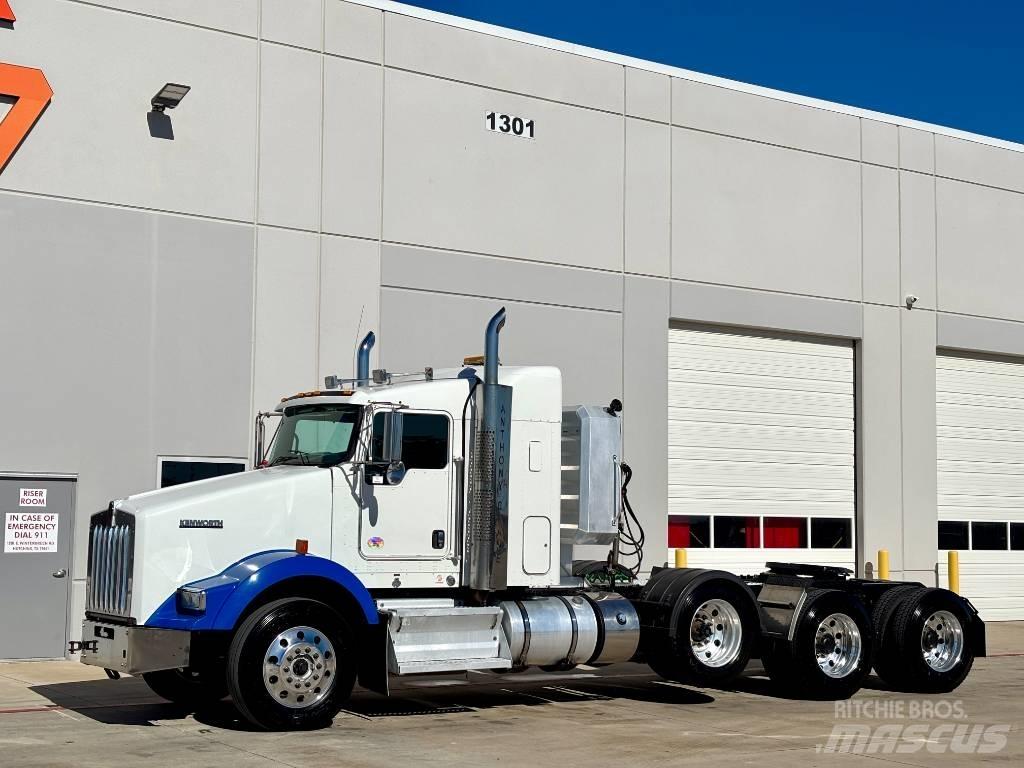 Kenworth T 800 Sattelzugmaschinen