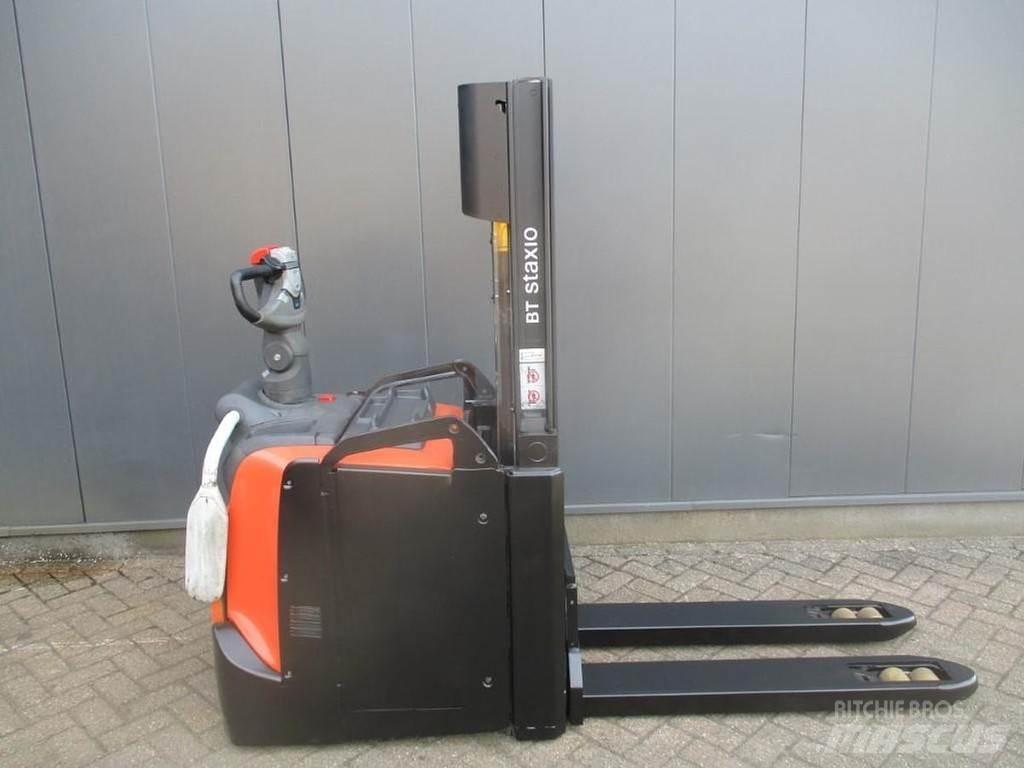 Toyota SPE 200D Deichselstapler