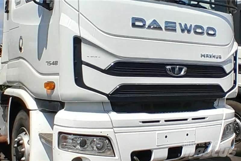 Daewoo EATON KL3TX Andere Fahrzeuge