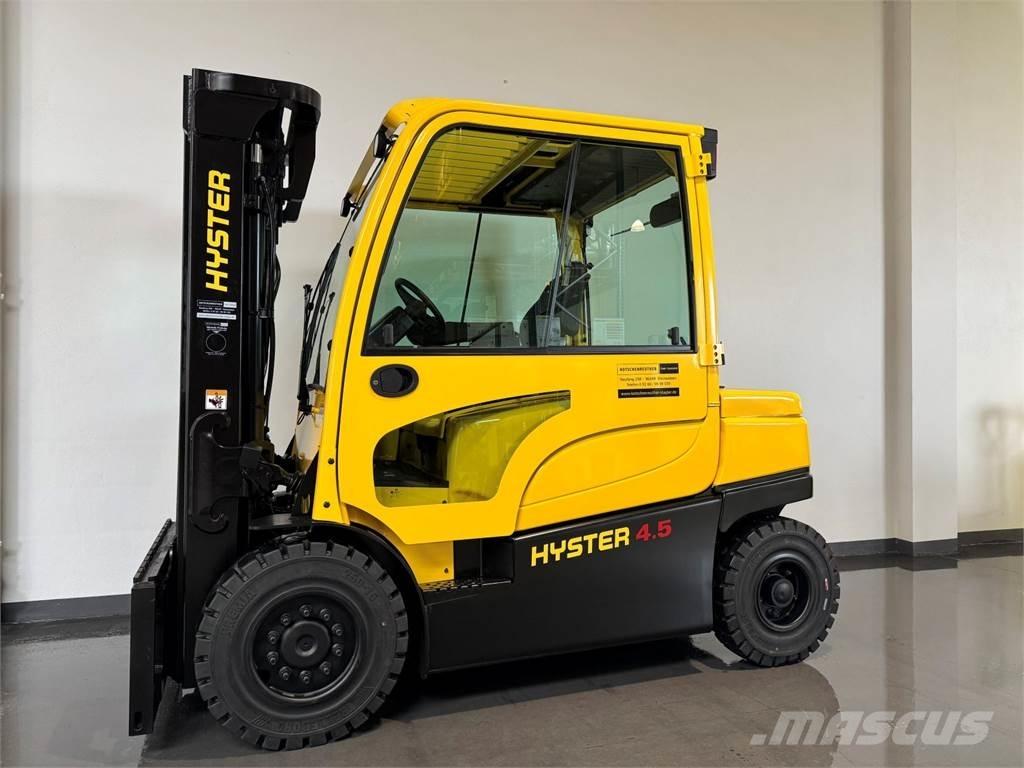 Hyster J4.5XN Elektrostapler