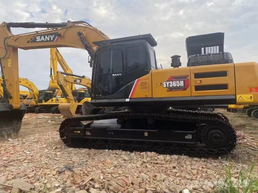 Sany SY365H Raupenbagger