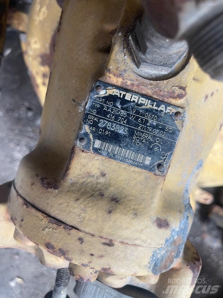 CAT Cat Hydraulik