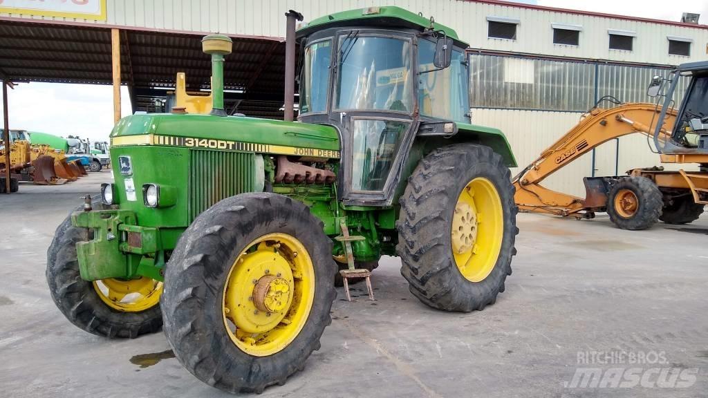 John Deere 3140 DT Traktoren