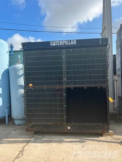 CAT 3512 Radiatoren
