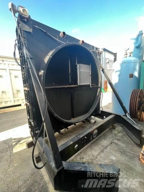 CAT 3512 Radiatoren