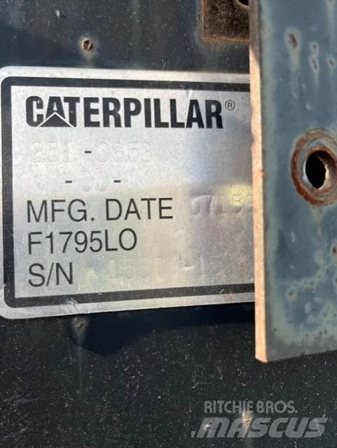 CAT 3512 Radiatoren