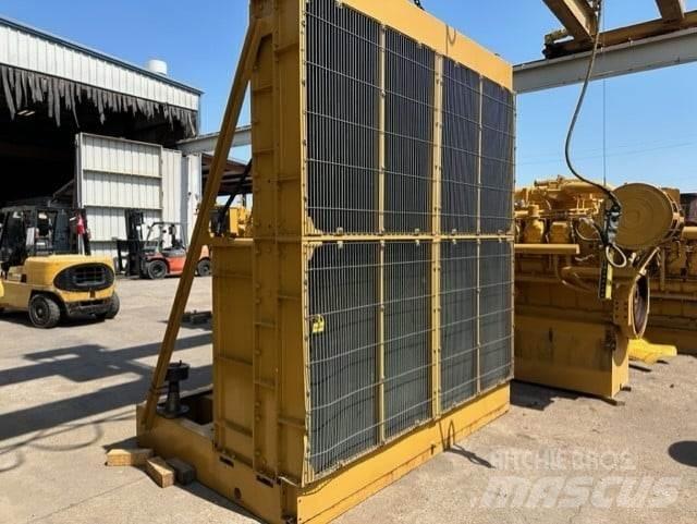 CAT 3516 Radiatoren