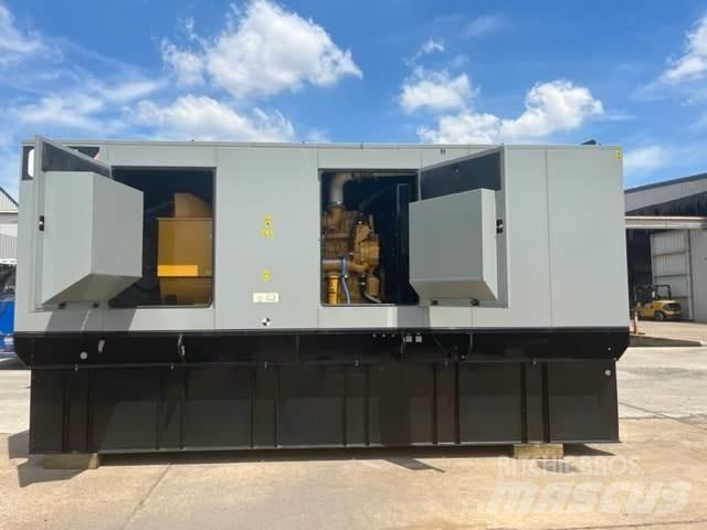 CAT C15 Diesel Generatoren